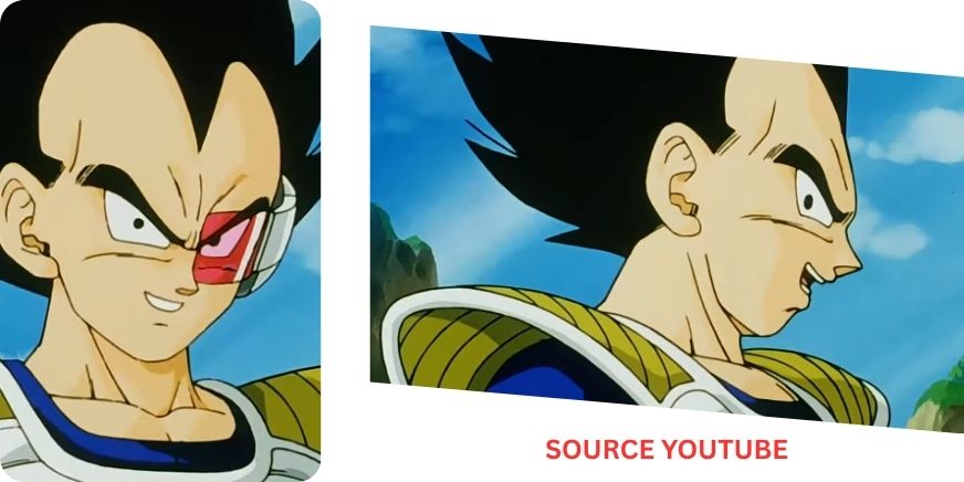 "Trunks, Bulma, I Do This For You. And Yes, Even For You, Kakarot."