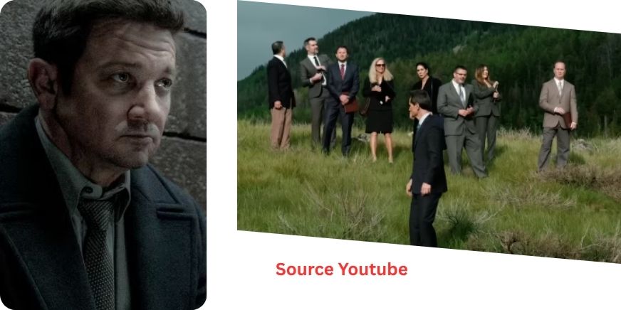 “We Weren’t Blessed With Easy, We Just Stand Tall And Try Again Tomorrow.”