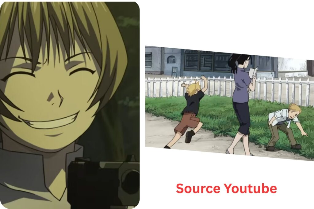 “Who are you calling so short that you can’t even see me?!”