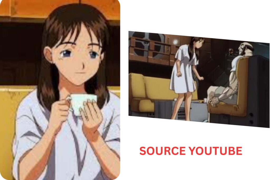 .“Women as insistent as her tend to be the ones who get emotionally swayed by their exes.”