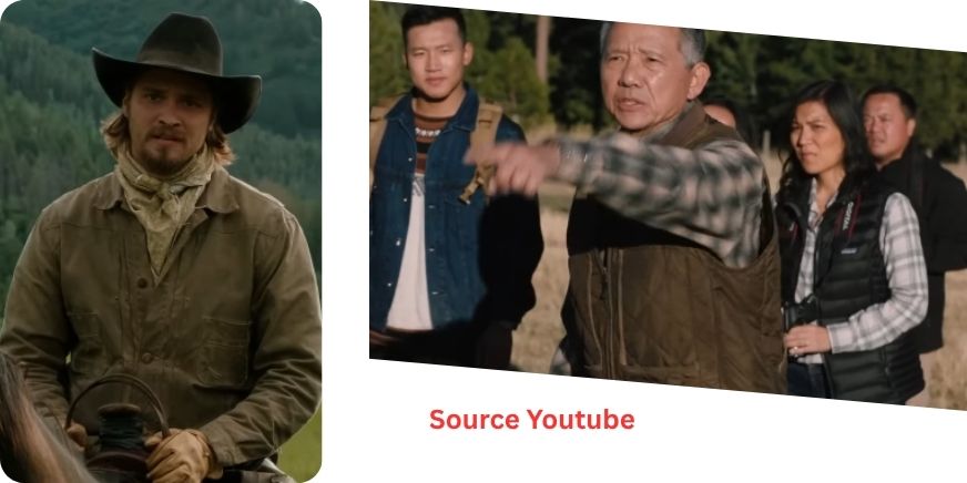 “You Give A Man Enough Time, He’ll Figure His Way Out Of Anything.”