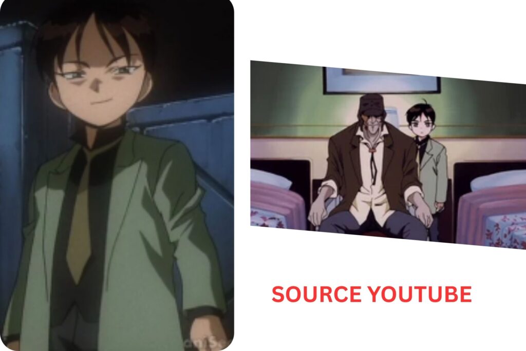 “You shouldn't judge people based on appearances… or on how much hair they have.”