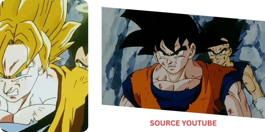 ”You’re Better Than Me, Kakarot. You Are The Best”