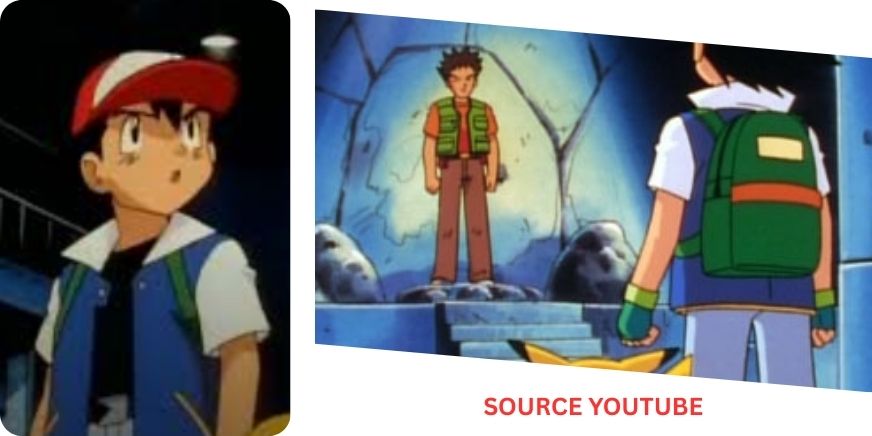 …You beat me in battle, and in being kind to all Pokémon.”