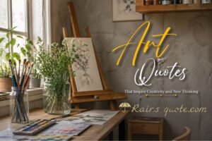 14 Art Quotes That Inspire Creativity and New Thinking