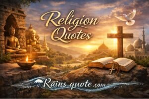 14 Religion Quotes About Kindness, Faith, and Compassion in Life