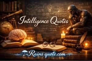 16 Deep Intelligence Quotes on Thinking and Learning