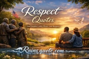16 Inspiring Respect Quotes for a Peaceful and United World