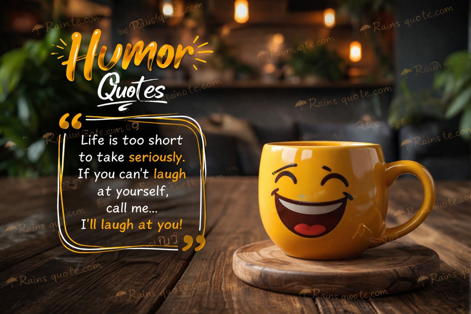 17 Humor Quotes to Make You Smile and See Life Differently