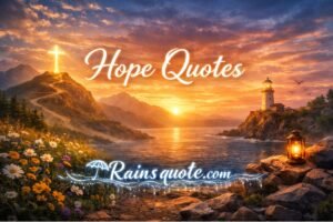 18 Hope Quotes to Light the Way Through Tough Days