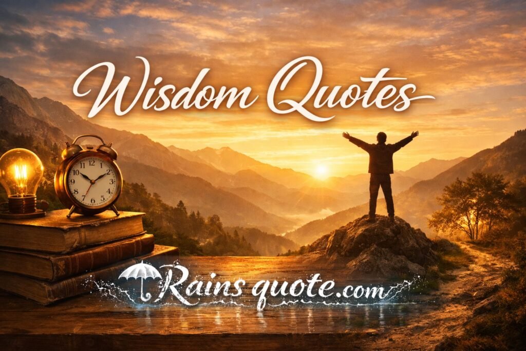 18 Wisdom Quotes to Inspire Success, Happiness & Growth