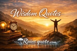 18 Wisdom Quotes to Inspire Success, Happiness & Growth