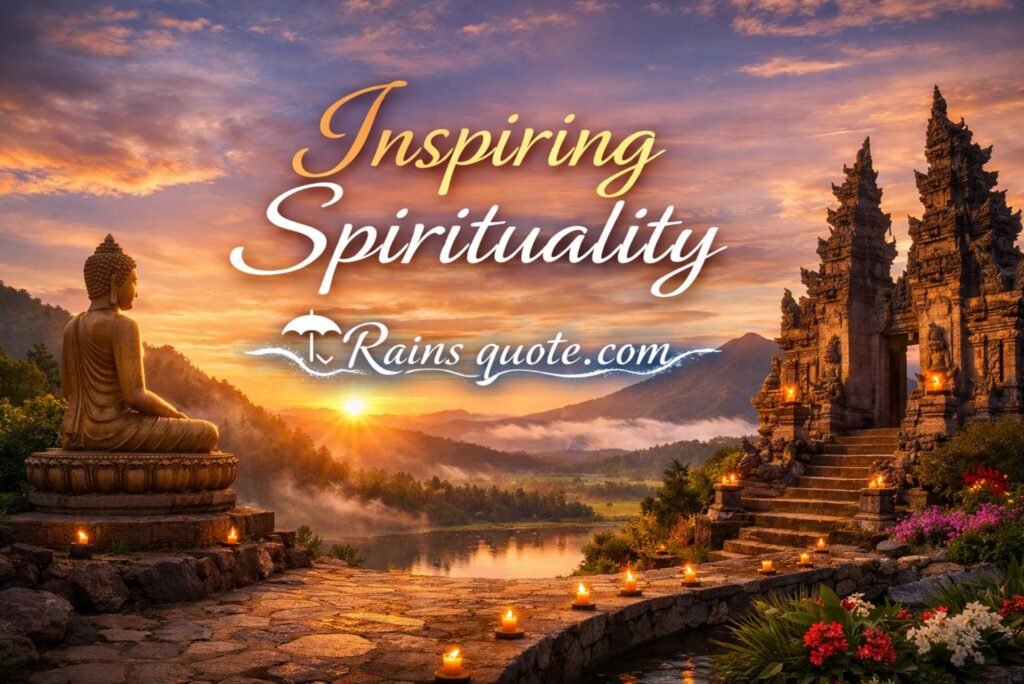 Spirituality Quotes