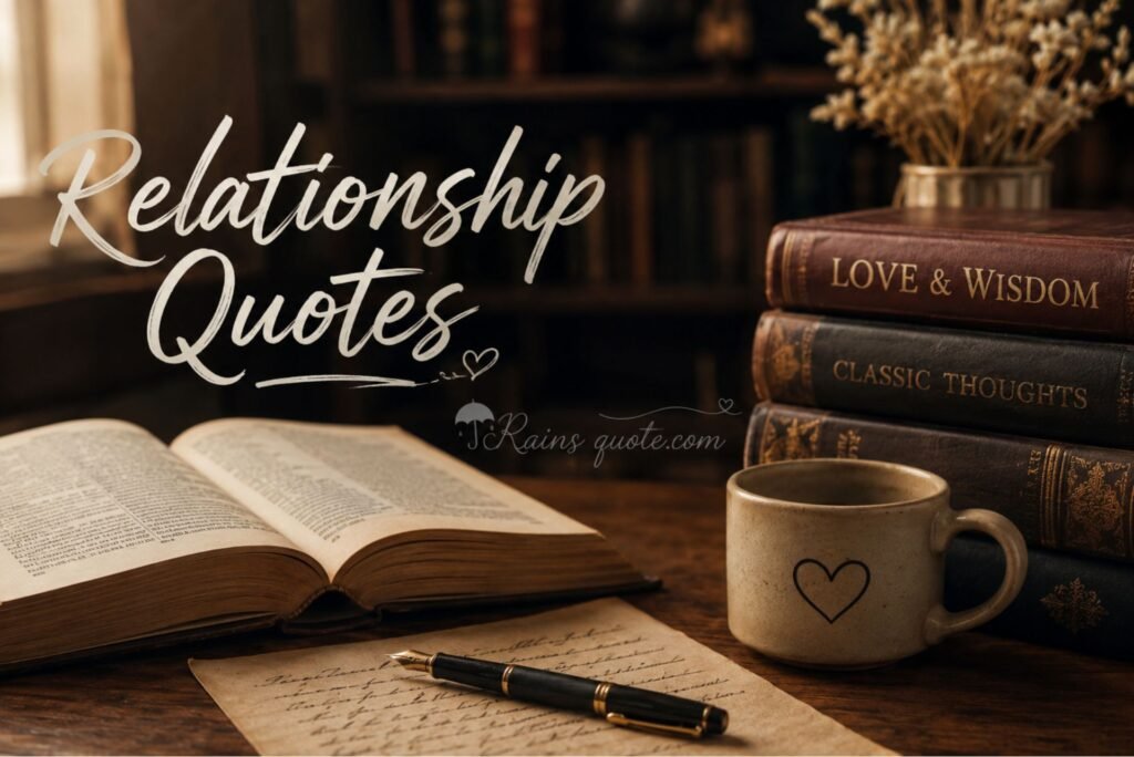 11 Relationship Quotes From Famous Authors and Philosophers