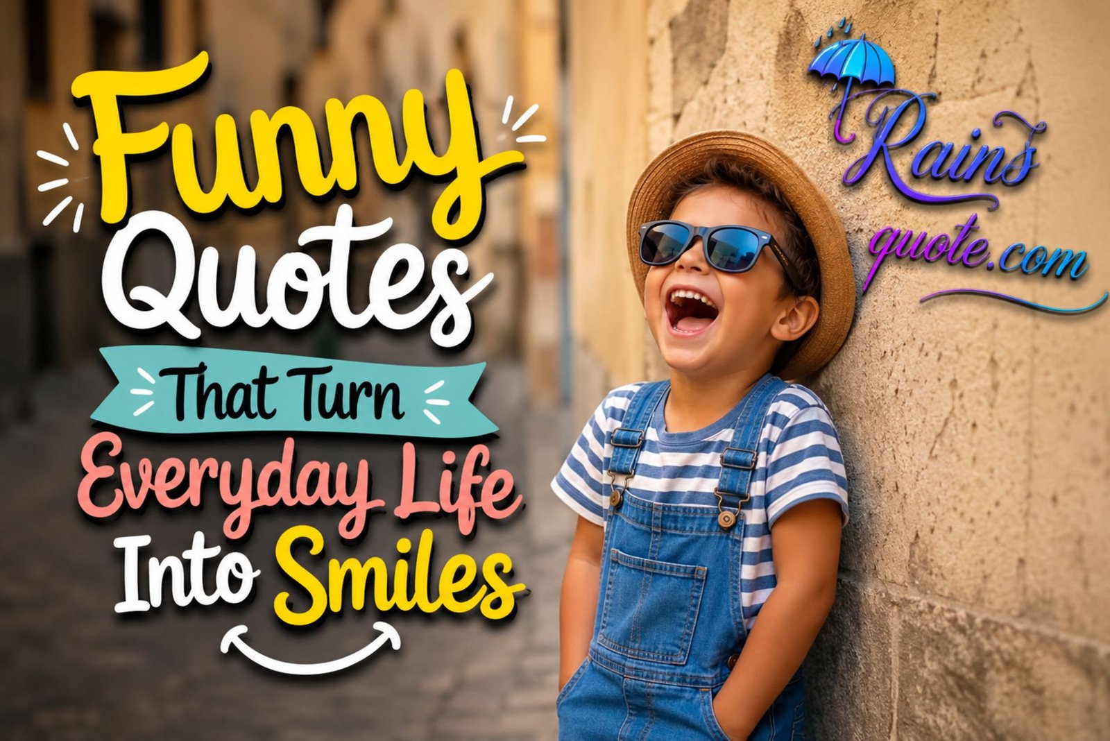 11 Funny Quotes That Turn Everyday Life Into Smiles 