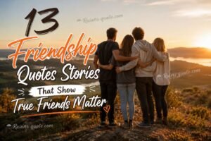 13 Friendship Quotes Stories That Show True Friends Matter 