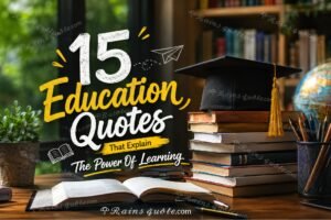 15 Education Quotes That Explain The Power Of Learning
