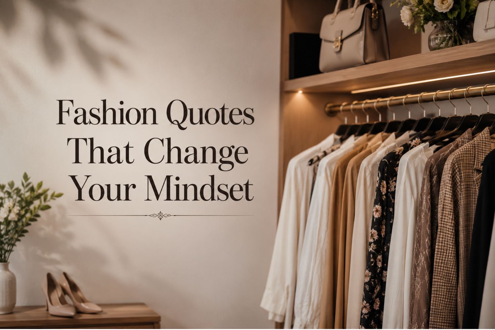 15 Fashion Quotes That Change Your Mindset 