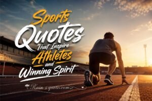 15 Sports Quotes That Inspire Athletes and Winning Spirit