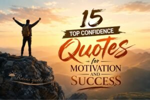 15 Top Confidence Quotes for Motivation and Success 
