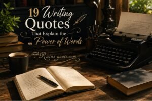 19 Writing Quotes That Explain the Power of Words 