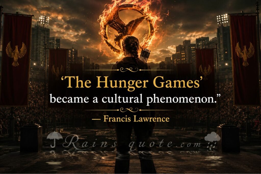 “’The Hunger Games’ became a cultural phenomenon.”
