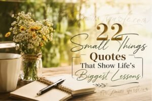 22-small-things-quotes-that-show-lifes-biggest-lessons