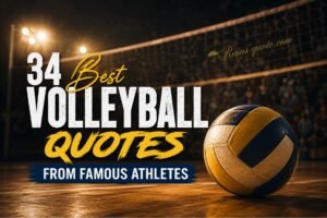 34 Best Volleyball Quotes From Famous Athletes 