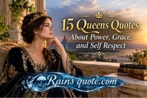 15 Queens Quotes About Power, Grace, and Self Respect 