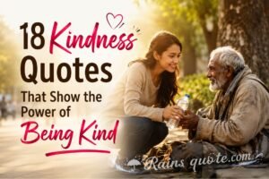 18 Kindness Quotes That Show the Power of Being Kind 