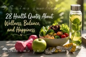 28 Health Quotes About Wellness, Balance, and Happiness